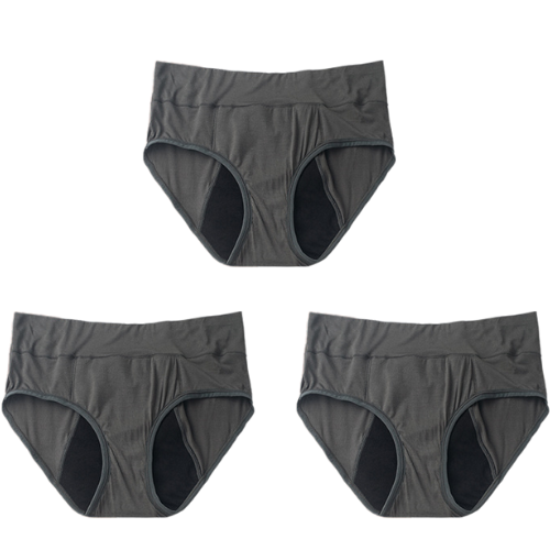 LækFri® | Läckagesäkert underkläder (3-pack)