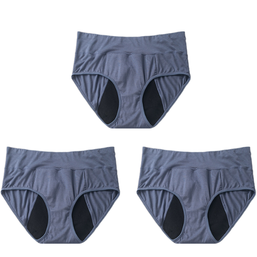 LækFri® | Läckagesäkert underkläder (3-pack)