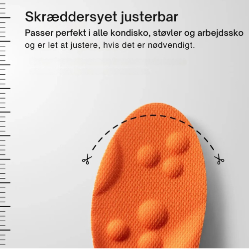 SålKlar® | smärtlindrande sulor och behaglig gång