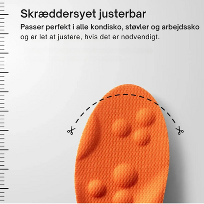 SålKlar® | smärtlindrande sulor och behaglig gång
