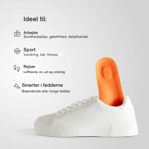 SålKlar® | smärtlindrande sulor och behaglig gång