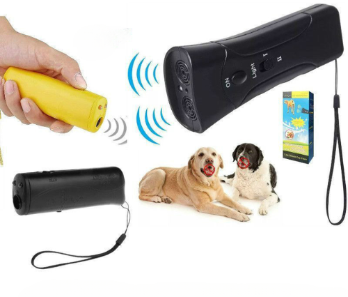 WoofieCalm® - Stoppar skällande och annat oönskat beteende