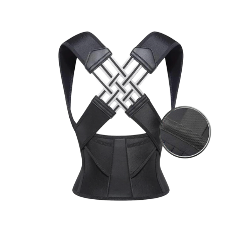 OPRÆT® - Den perfekta lösningen för din kroppshållning!