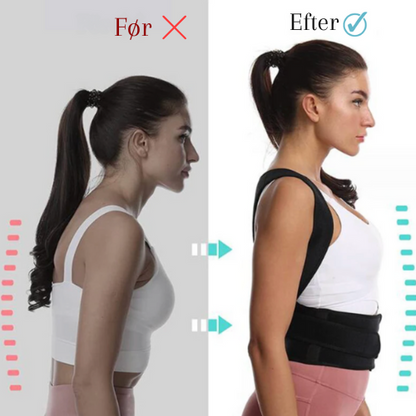 OPRÆT® - Den perfekta lösningen för din kroppshållning!