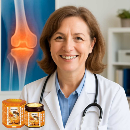 BeeLixir® | Bli av med outhärdliga ledvärk - känn dig fri igen på bara 3 dagar!