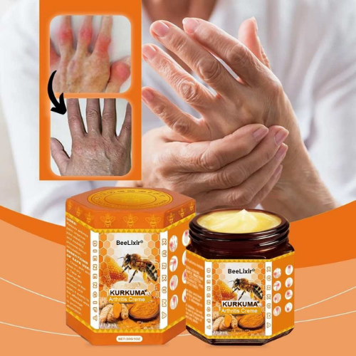 BeeLixir® | Bli av med outhärdliga ledvärk - känn dig fri igen på bara 3 dagar!