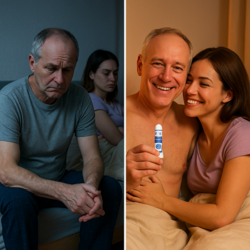 IronPulse® Inhalator | Stenhårda erektioner på 5 minuter – helt utan piller!