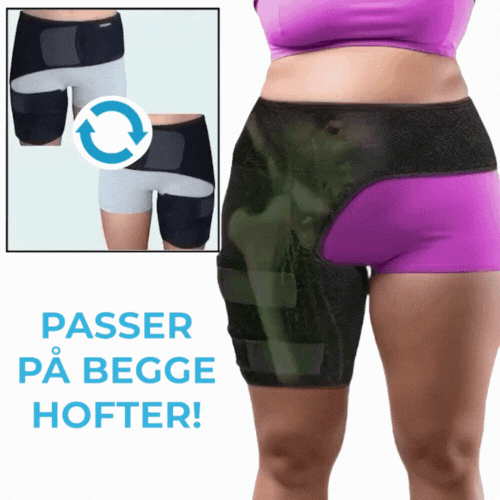 HofteHavn® | rygg- och höftstödselbälte