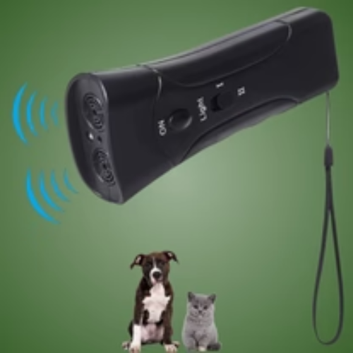 WoofieCalm® - Stoppar skällande och annat oönskat beteende