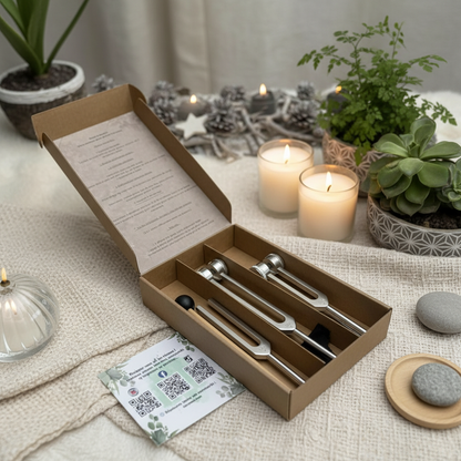 ZenPulse® | Terapeutiska stämgafflar