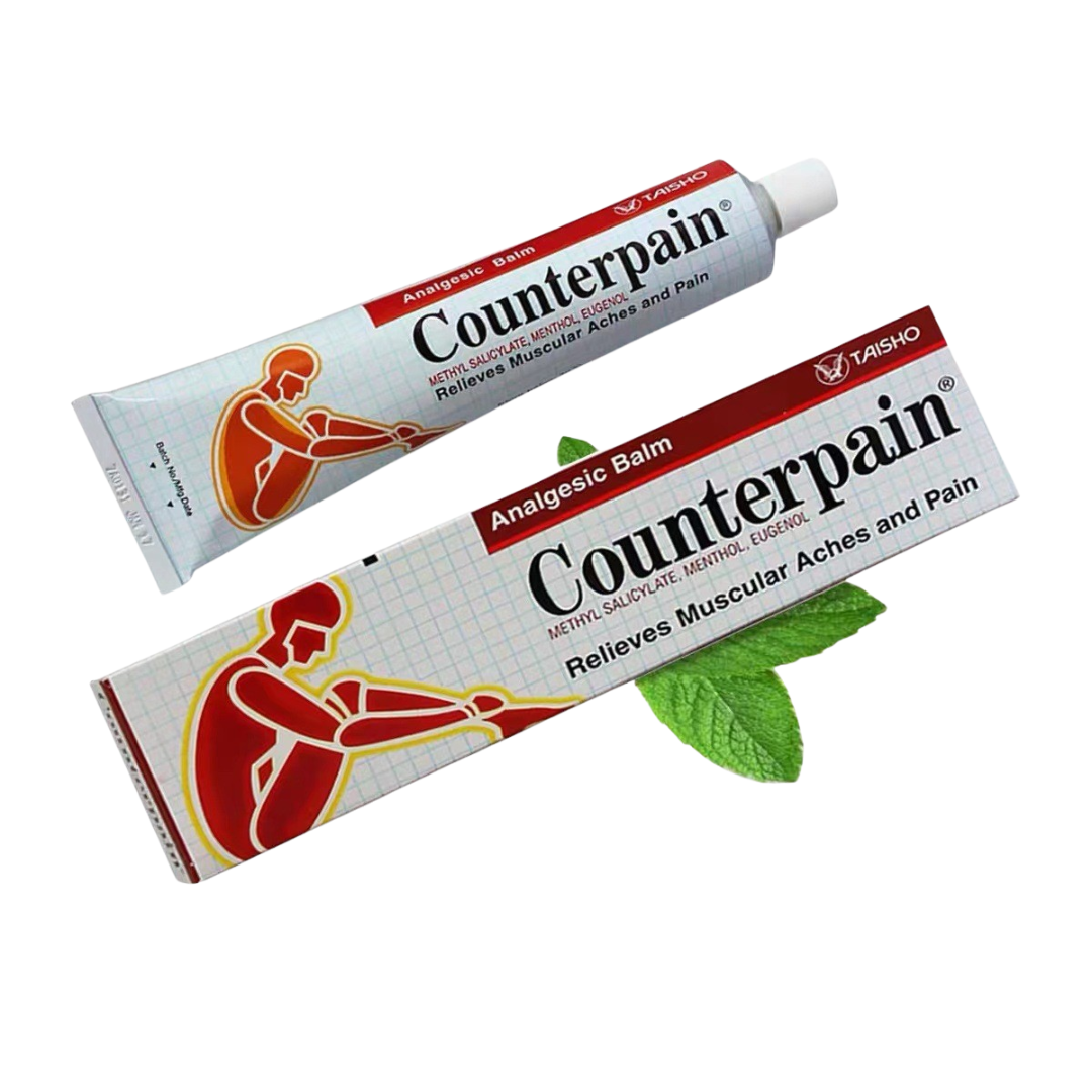 CounterPain® - kräm mot muskel- och ledvärk