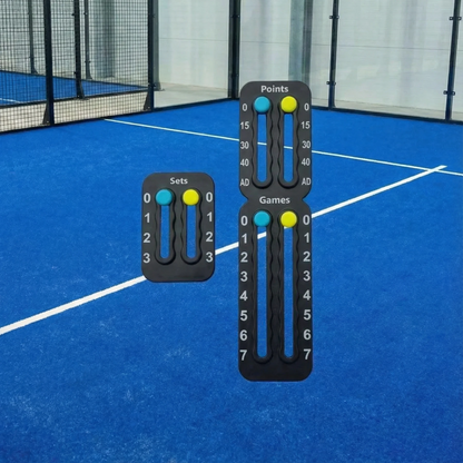 flödespoäng® | Padel Poängräknare
