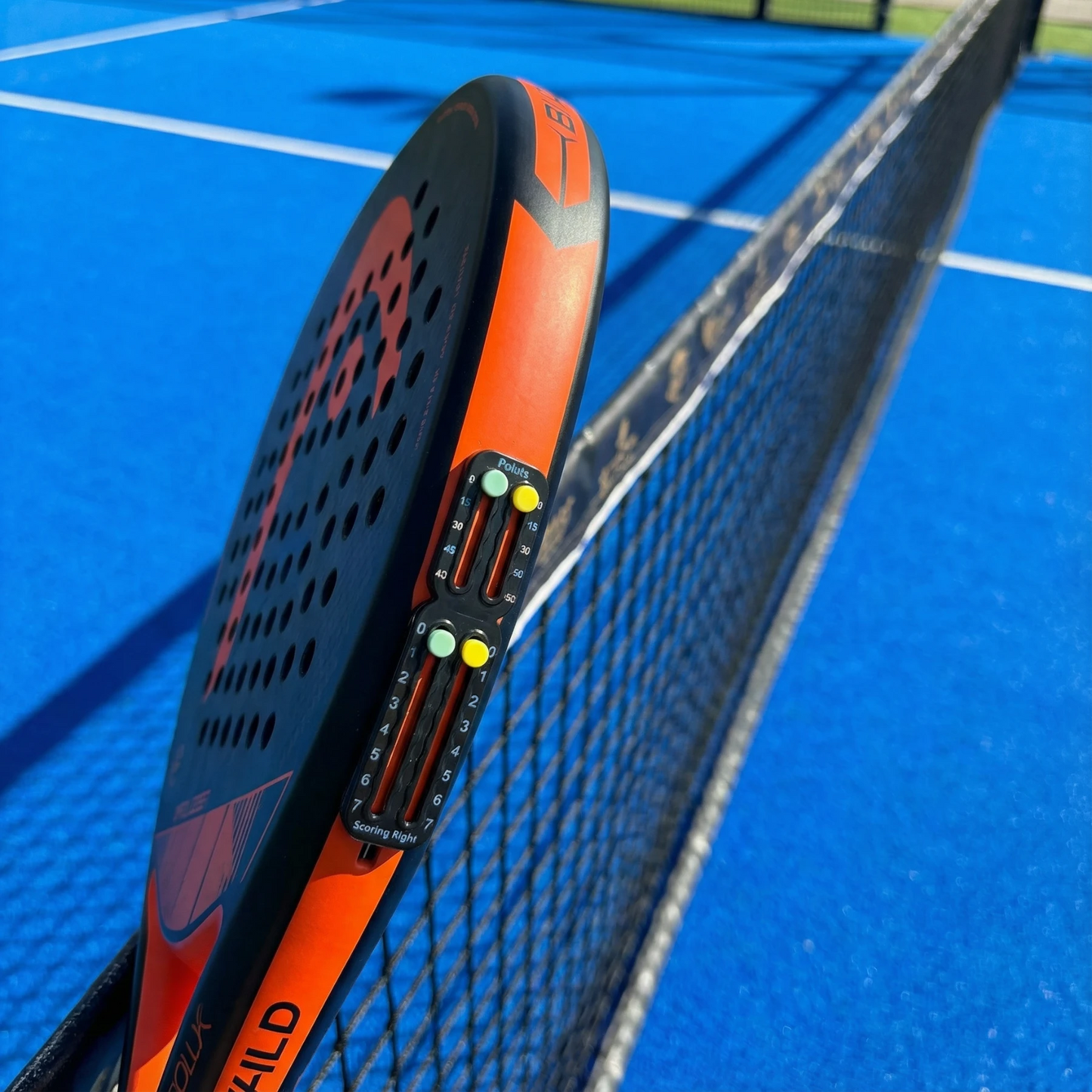 flödespoäng® | Padel Poängräknare
