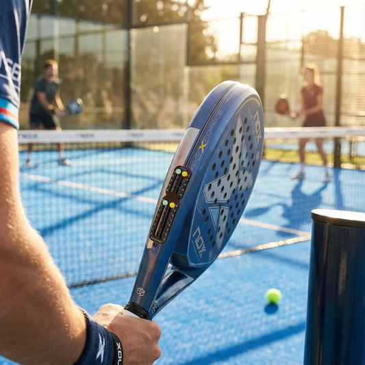 flödespoäng® | Padel Poängräknare