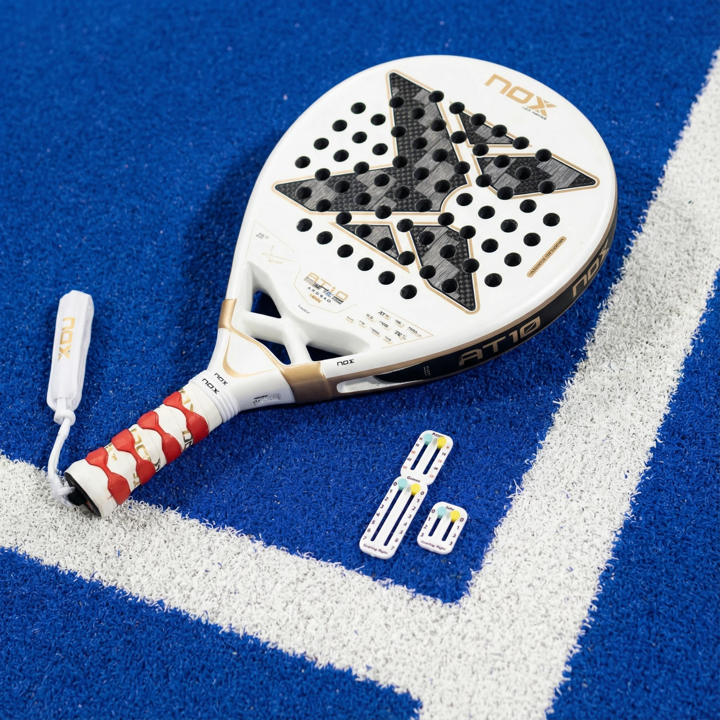 flödespoäng® | Padel Poängräknare