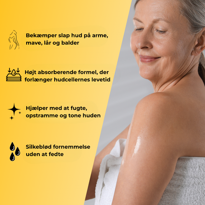 Liora® UltraFirm Hydration Oil | Slät, Fast & Hydrerad Hud