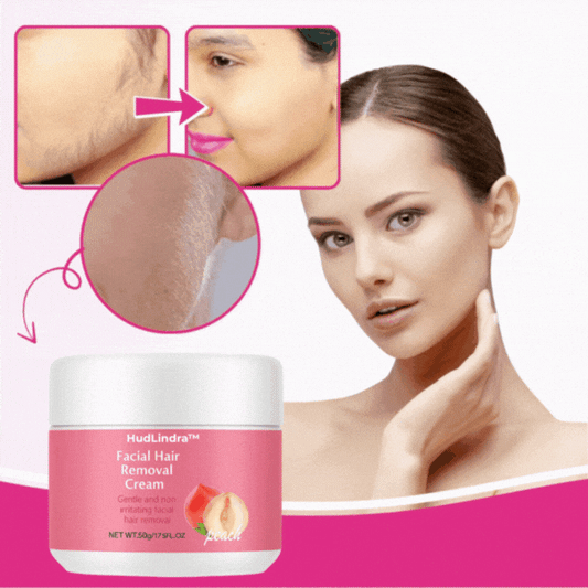 HudLindra® l Silkesslen hud på bara 5 minuter – helt utan rakning!