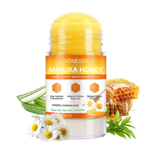 Honessa® | Hudåterställande kräm med manukahonung