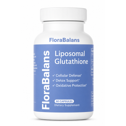 FloraBalans® | Natriumbutyrat: Kosttillskott för tarmhälsa