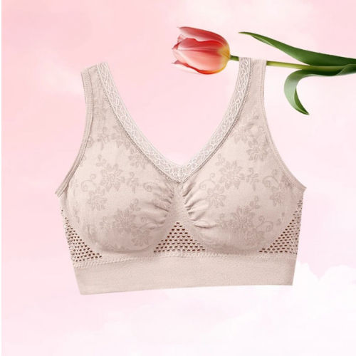 LunaLift® | Andningsbar Lyft BH – 1+1 Gratis!