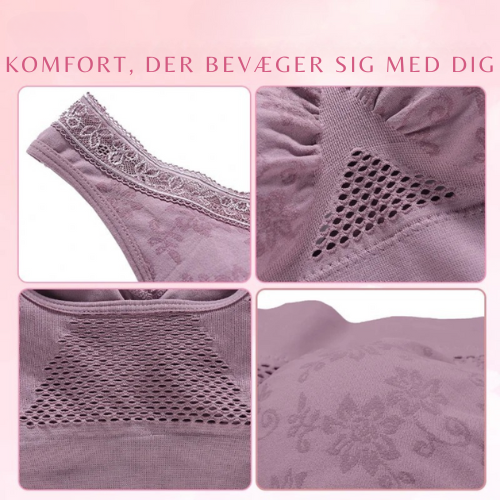 LunaLift® | Andningsbar Lyft BH – 1+1 Gratis!