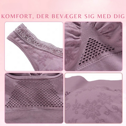 LunaLift® | Andningsbar Lyft BH – 1+1 Gratis!