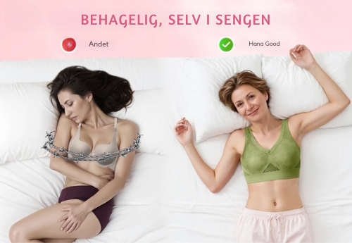 LunaLift® | Andningsbar Lyft BH – 1+1 Gratis!