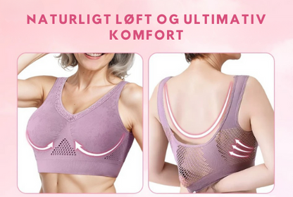 LunaLift® | Andningsbar Lyft BH – 1+1 Gratis!