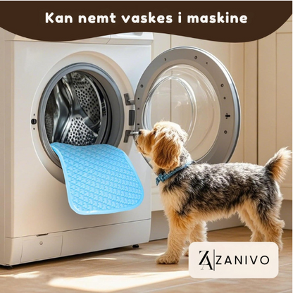 FrostVen® | Självkylande Liggeunderlag för Husdjur