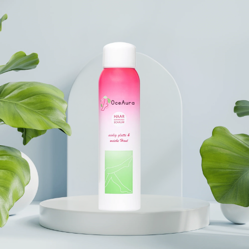 OceAura® | Ingen smärta. Ingen irritation. Bara slät drömhud.